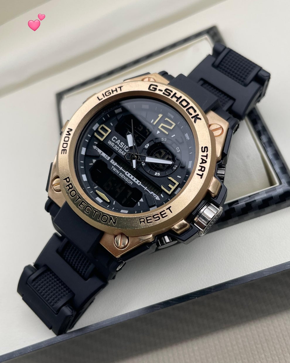 G-SHOCK