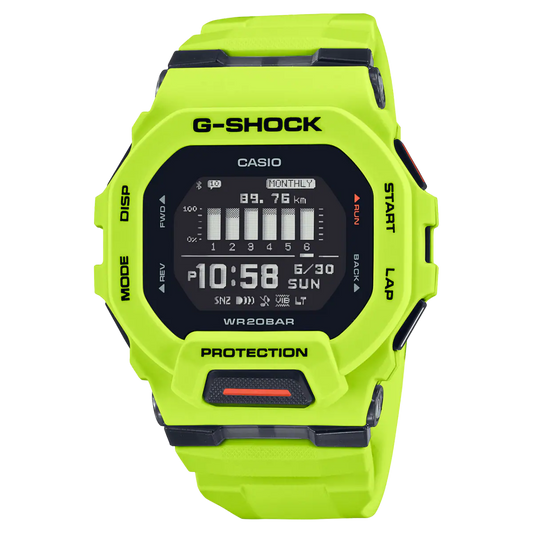 G-SHOCK LEATHER BHAI