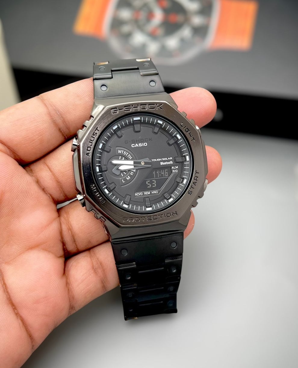 G-SHOCK