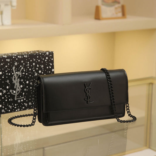 YSL_Sunset_Sling Bag with Box 1060