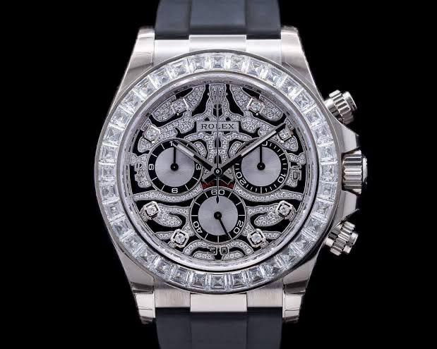 ROLEX TIGER AIIW