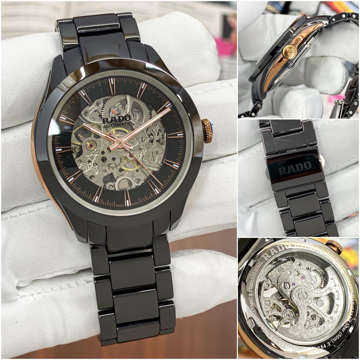 RADO AUTO