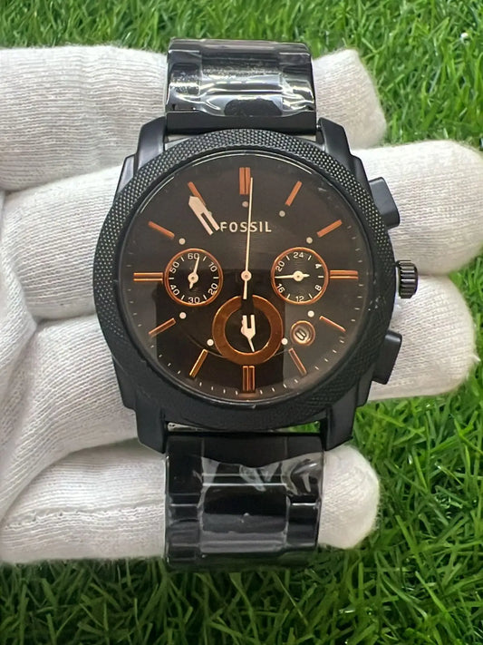 FOSSIL METAL AIIW