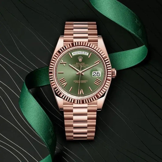 ROLEX DAINDED