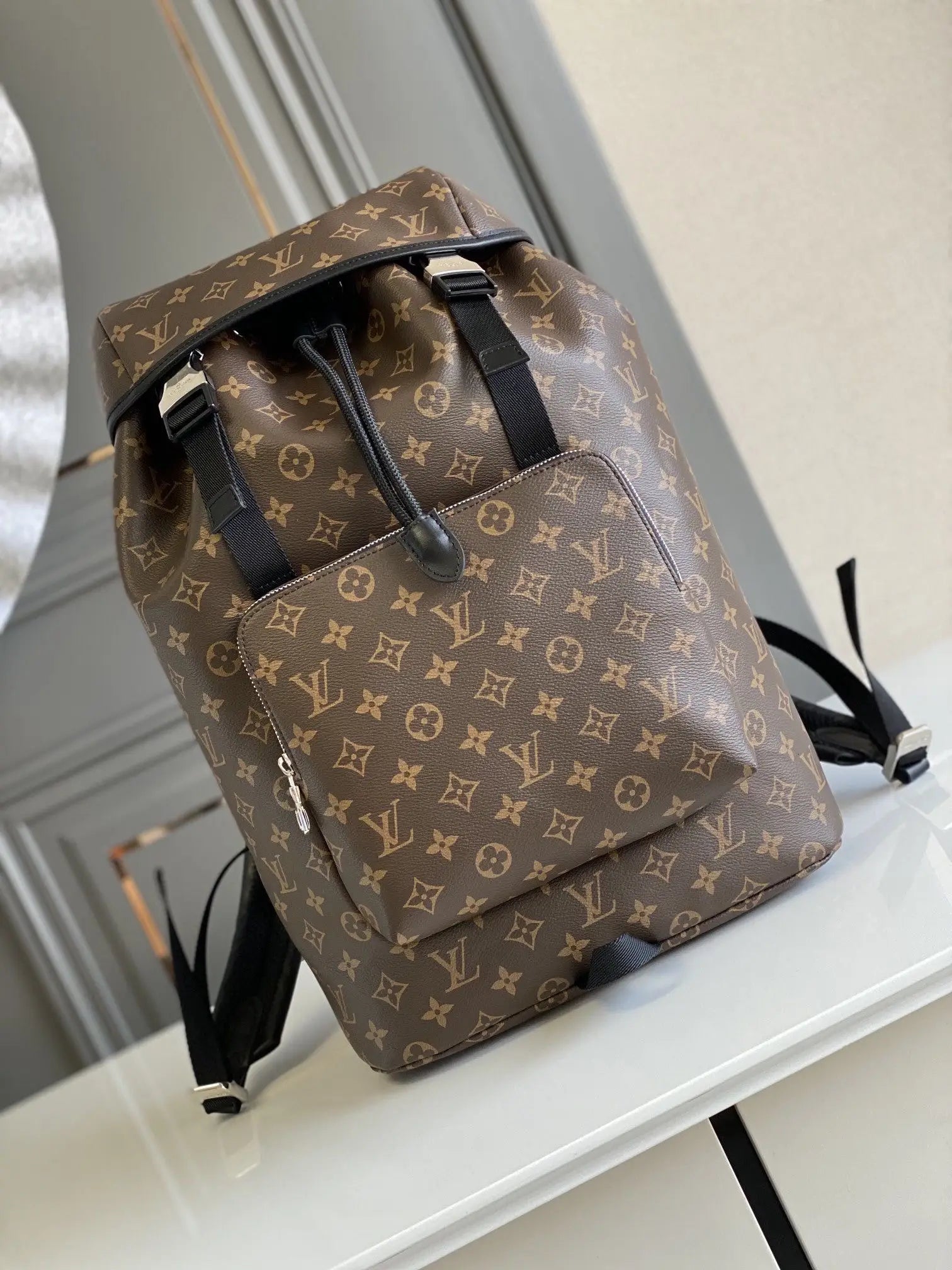 LOUIS_VUTTION_Premium_Quality_Bigsize_Backpack_1066