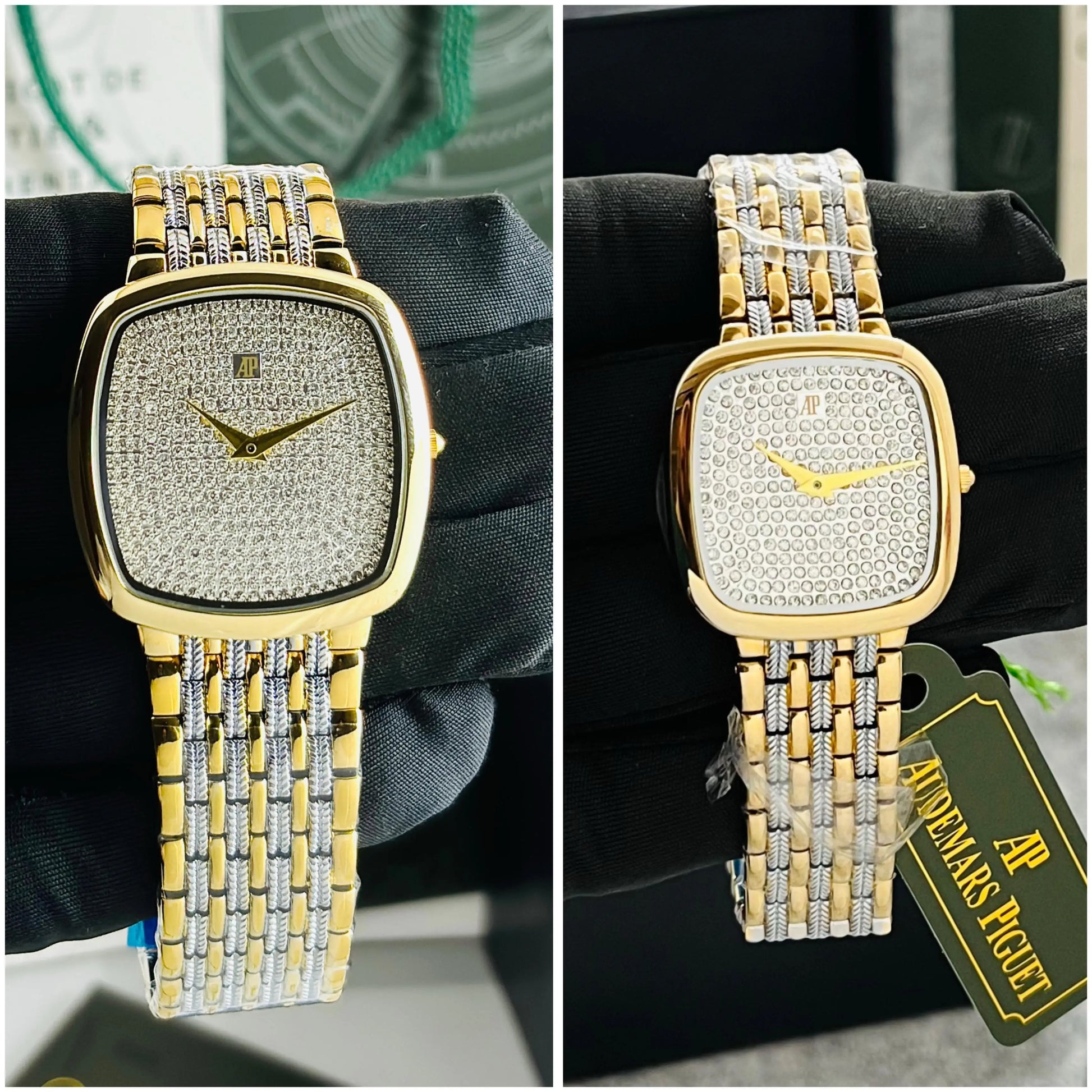 AUDEMARS PIGUET AP COUPLE