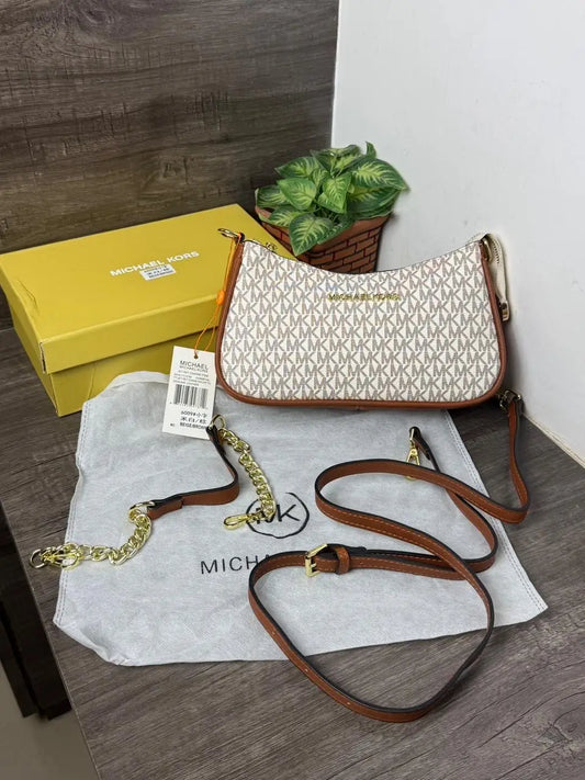 MICHAEL_KORS_Jetset Charm Sling Bag with Box 1072