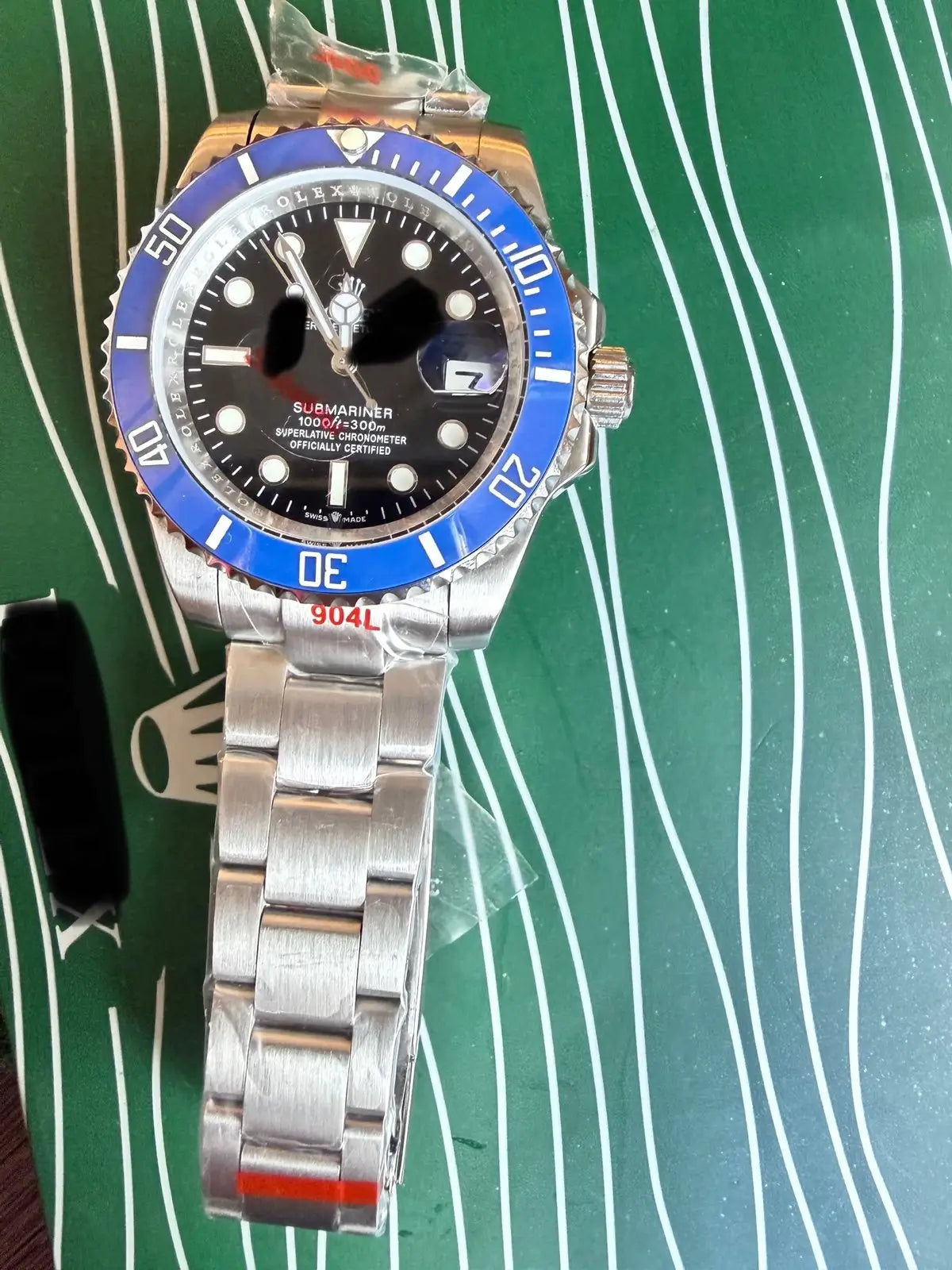 ROLEX AUTO