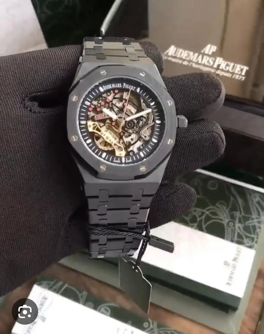 AUDEMARS PIGUET AP AUTO