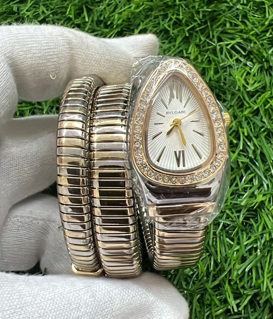 BVLGARI WATER RESISTANT