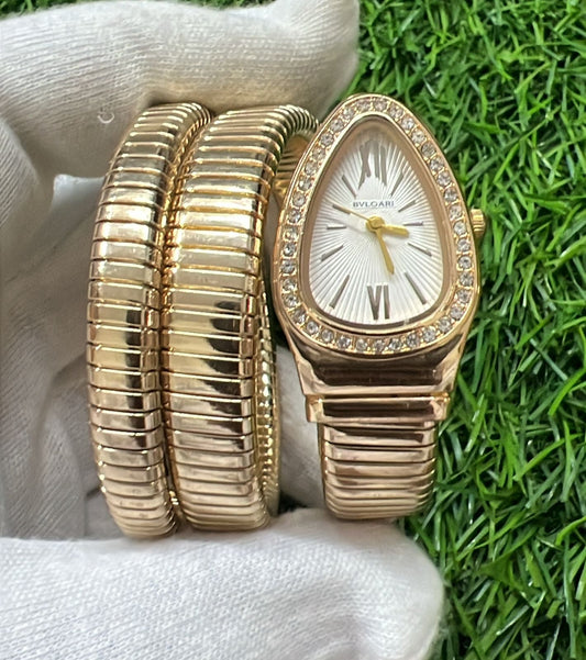 BVLGARI WATER RESISTANT