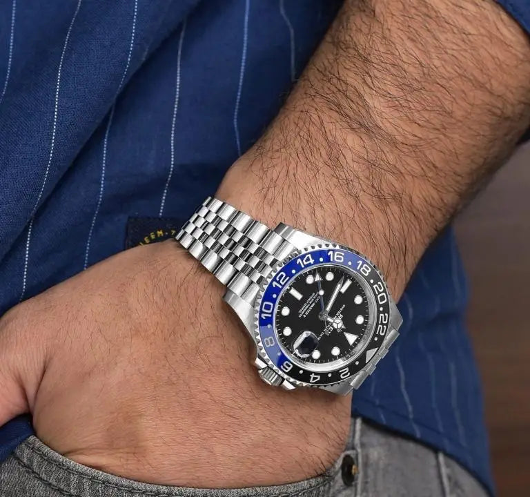 Role_x GMT master II