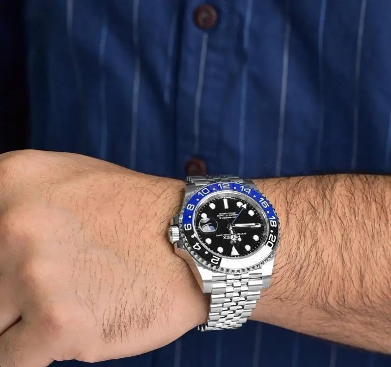Role_x GMT master II