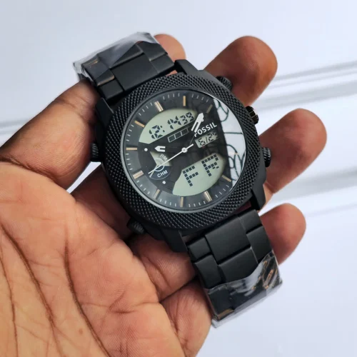FOSSIL DIGITAL. Kanta