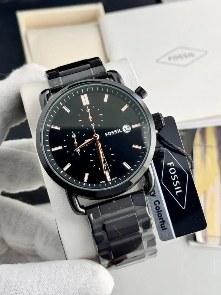FOSSIL DATE AIIW