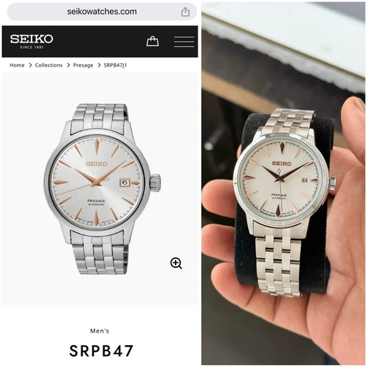 SEIKO AUTO