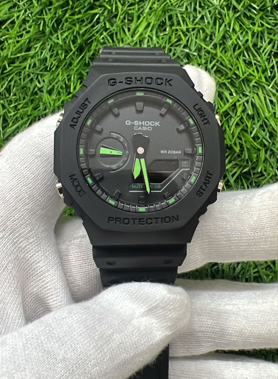 G-SHOCK LEATHER BHAI AIIW