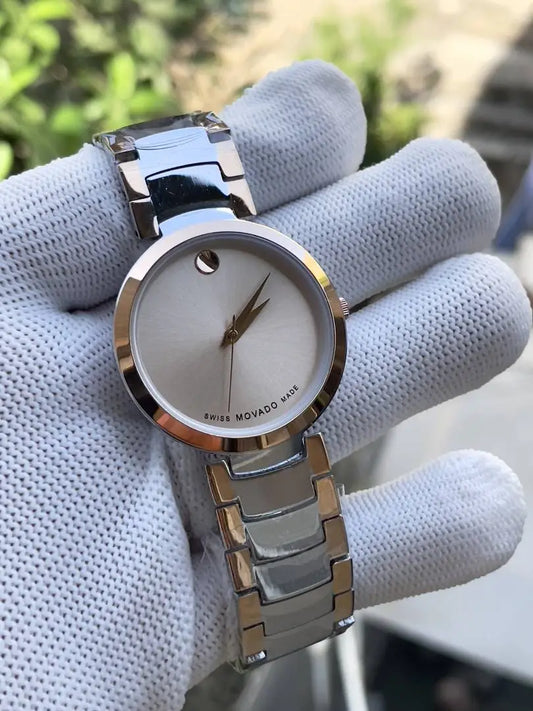 Movado slim ladies watch