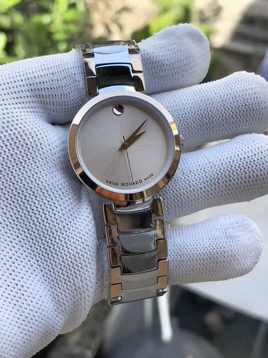 Movado slim ladies watch