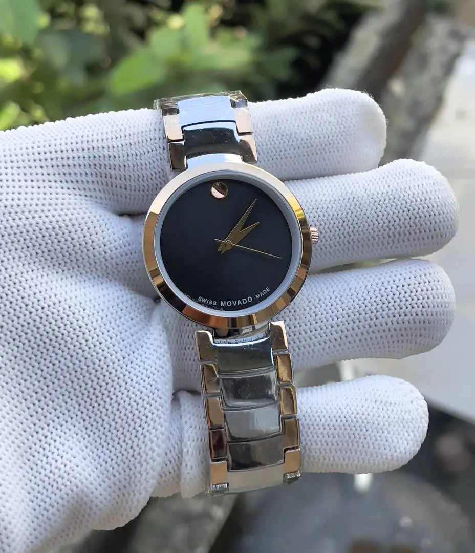 Movado slim ladies watch