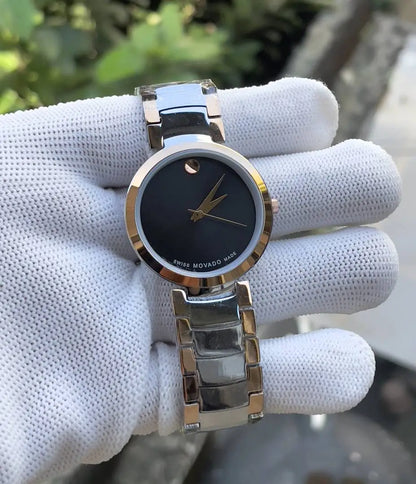 Movado slim ladies watch