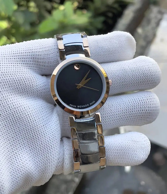 Movado slim ladies watch