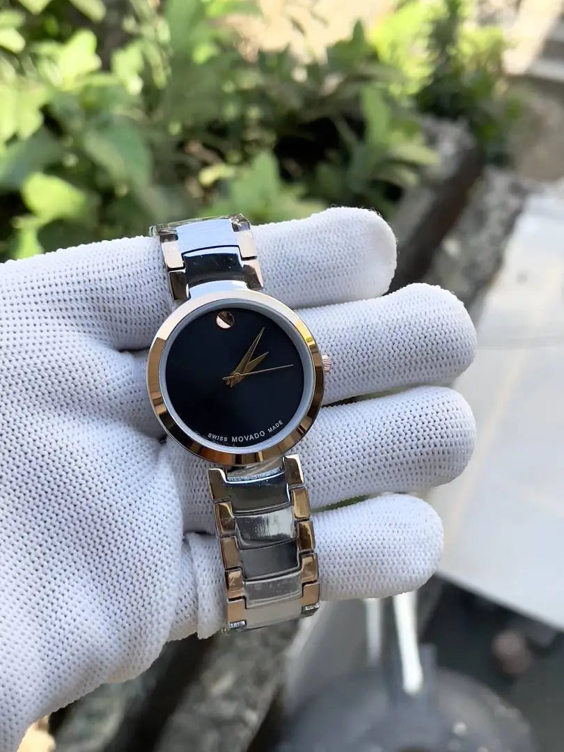 Movado slim ladies watch