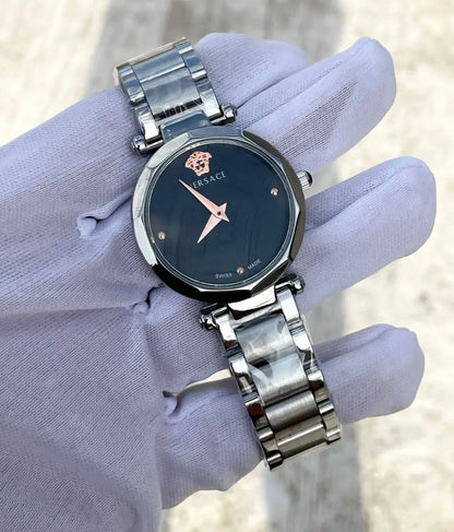 Versace ladies watch