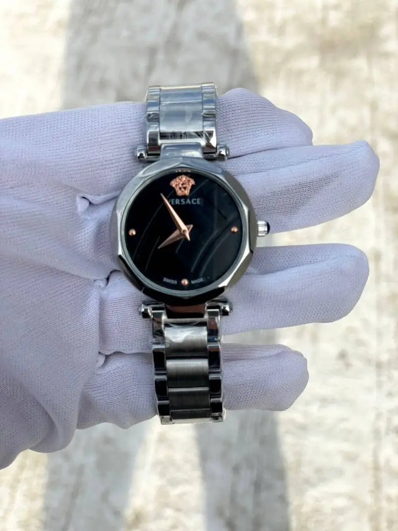 Versace ladies watch
