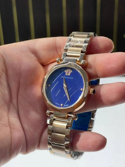 Versace ladies watch