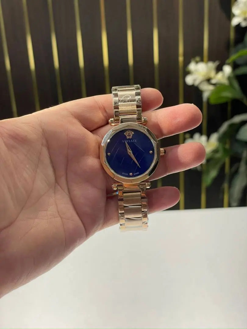 Versace ladies watch