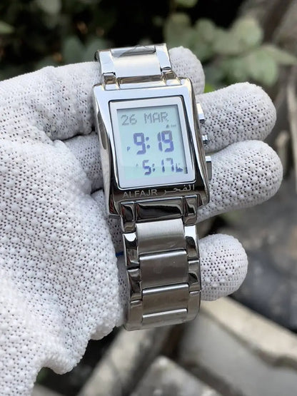 Alfajr salah time watch with Box(504)