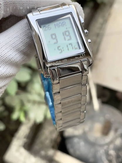 Alfajr salah time watch with Box(504)