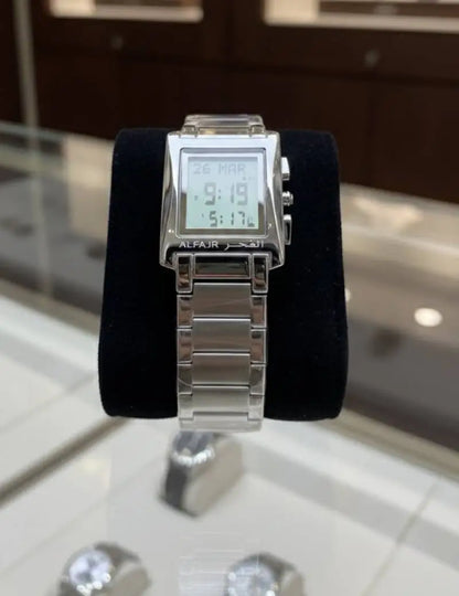 Alfajr salah time watch with Box(504)