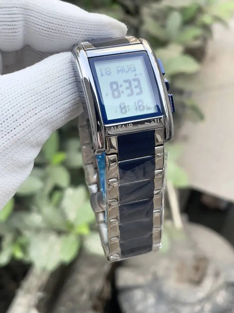 Alfajr salah time watch with Box(501)