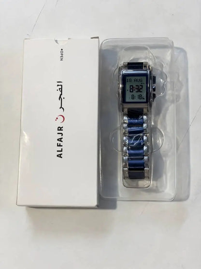 Alfajr salah time watch with Box(501)