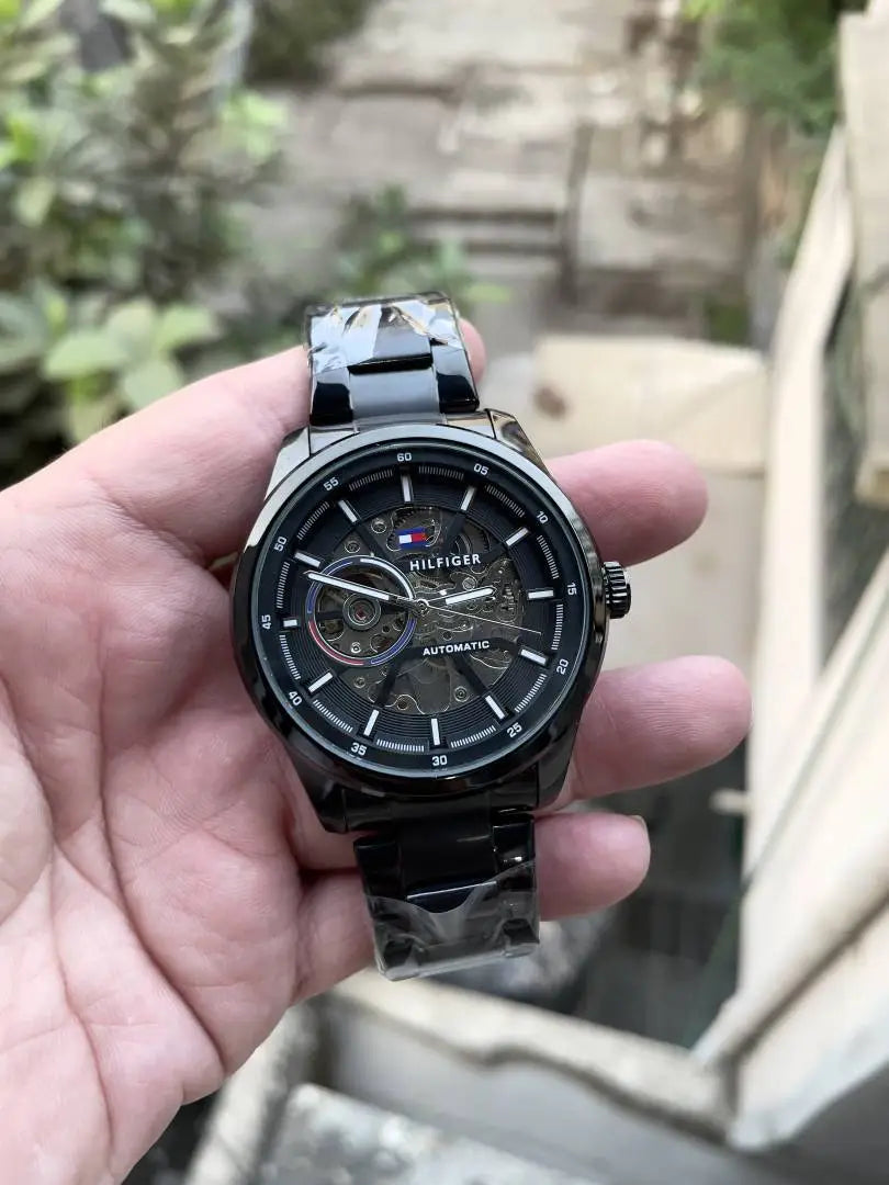 Tomm_y hilfiger automatic