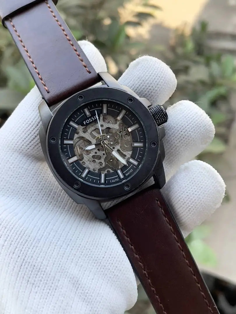 Fossi_l automatic leather