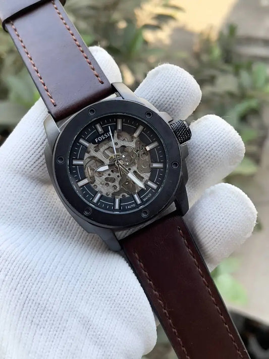 Fossi_l automatic leather