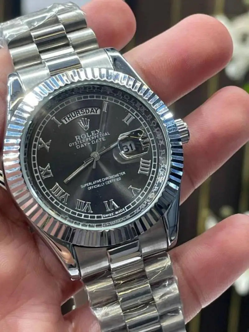 Role_x oyster prepetual day-date