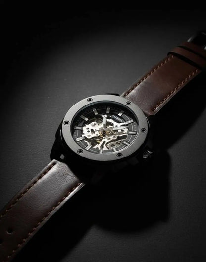 Fossi_l automatic leather