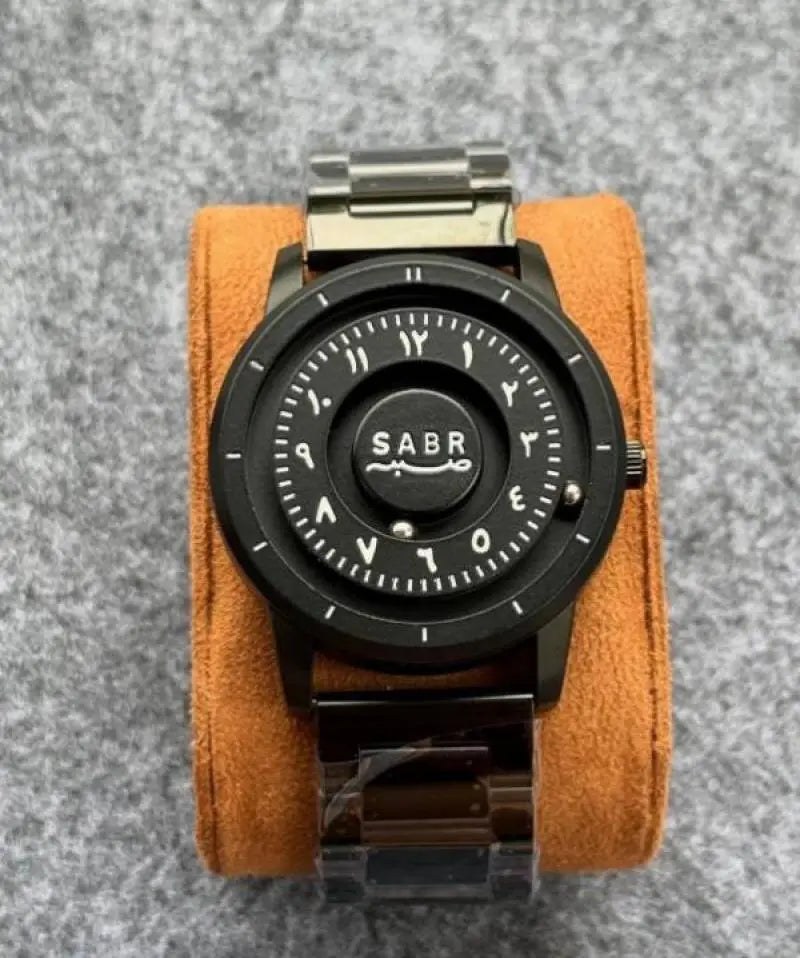 Sabr magnetic force watch