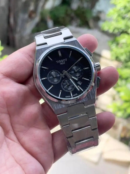 TISSO_T PRX CHRONOGRAPH