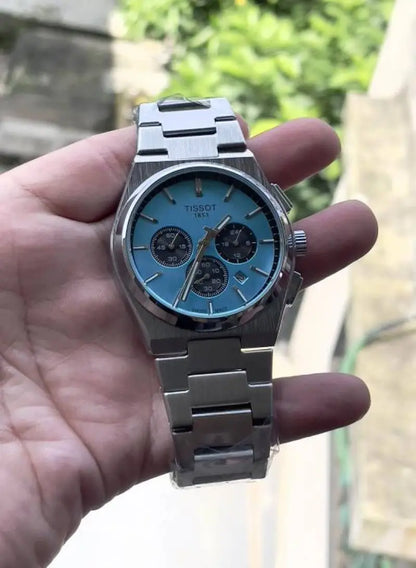 TISSO_T PRX CHRONO GRAPH
