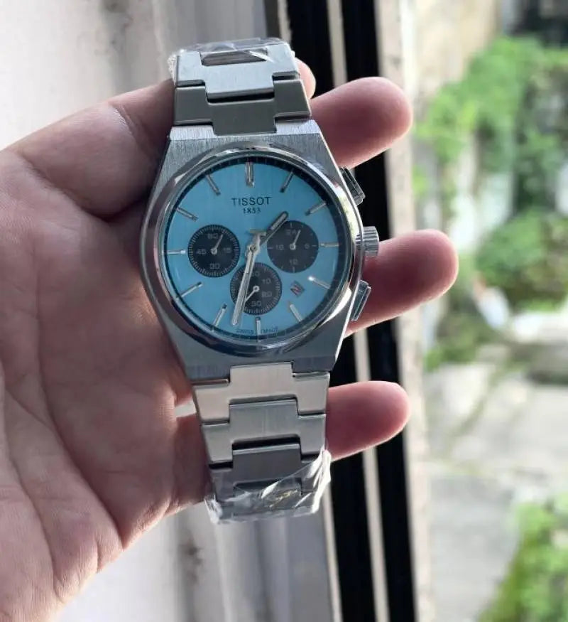 TISSO_T PRX CHRONO GRAPH