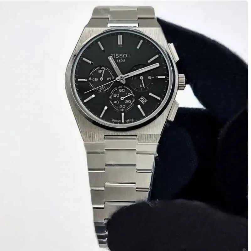 TISSO_T PRX CHRONOGRAPH