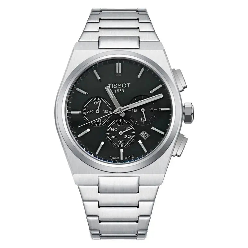 TISSO_T PRX CHRONOGRAPH