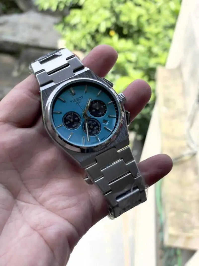 TISSO_T PRX CHRONO GRAPH