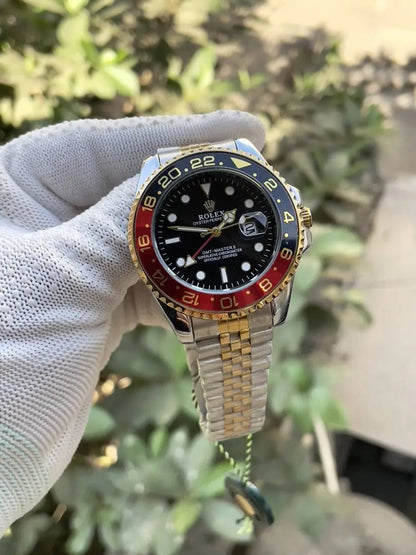 Role_x Gmt master II