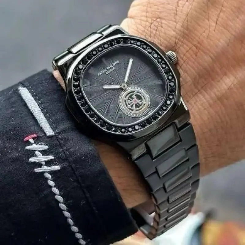 Patek phillipe diamond